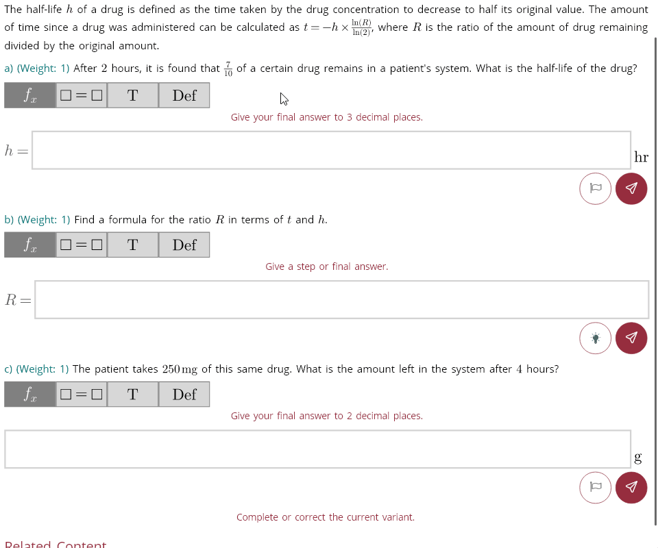 Hints on the Summatic platform