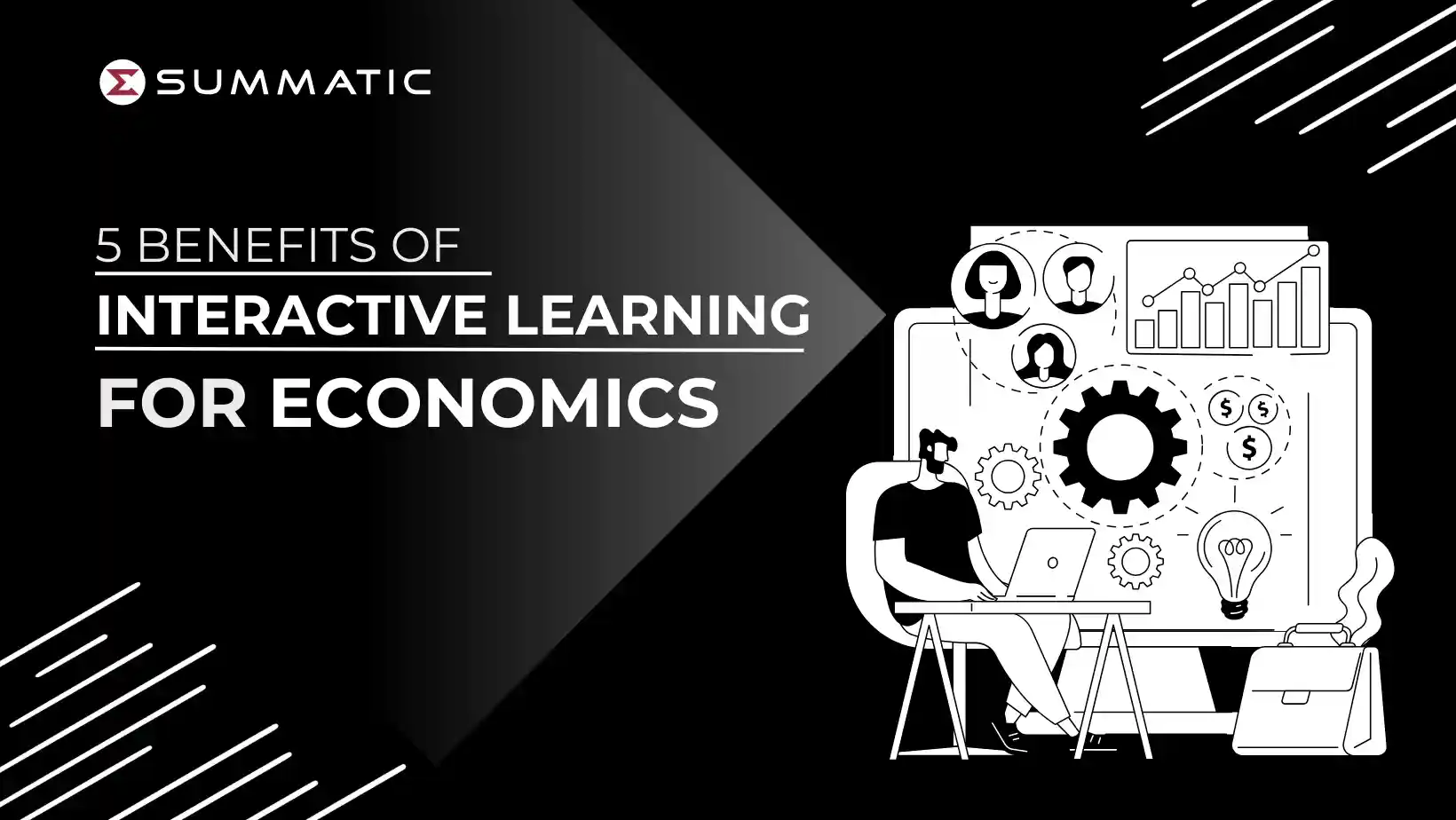 5 Benefits of Interactive Learning for Economics